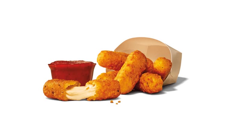 Mozzarella Sticks (6 ea.)