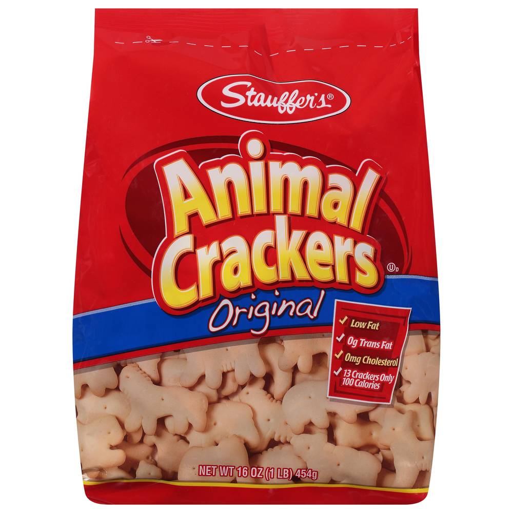 Stauffer's Original Animal Crackers