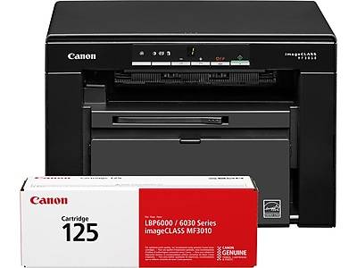 Canon 6030 Series Imageclass Mf3010 Vp All-In-One Printer