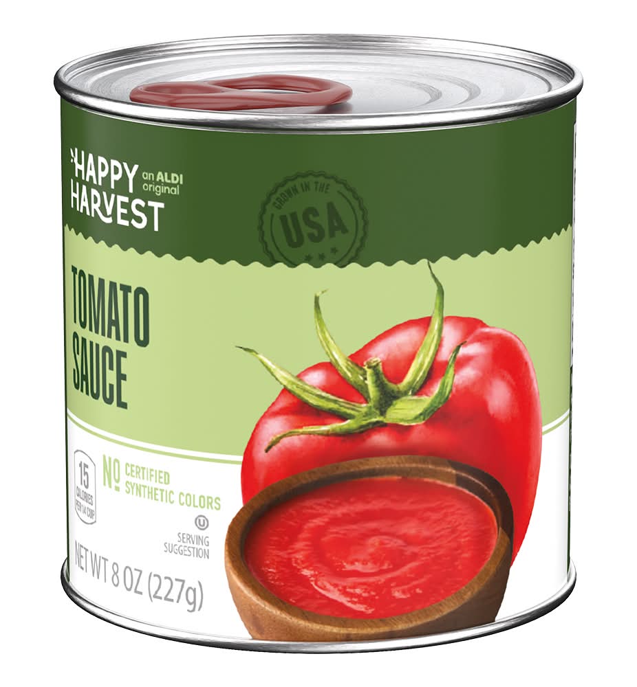 Happy Harvest Tomato Sauce (8 oz)