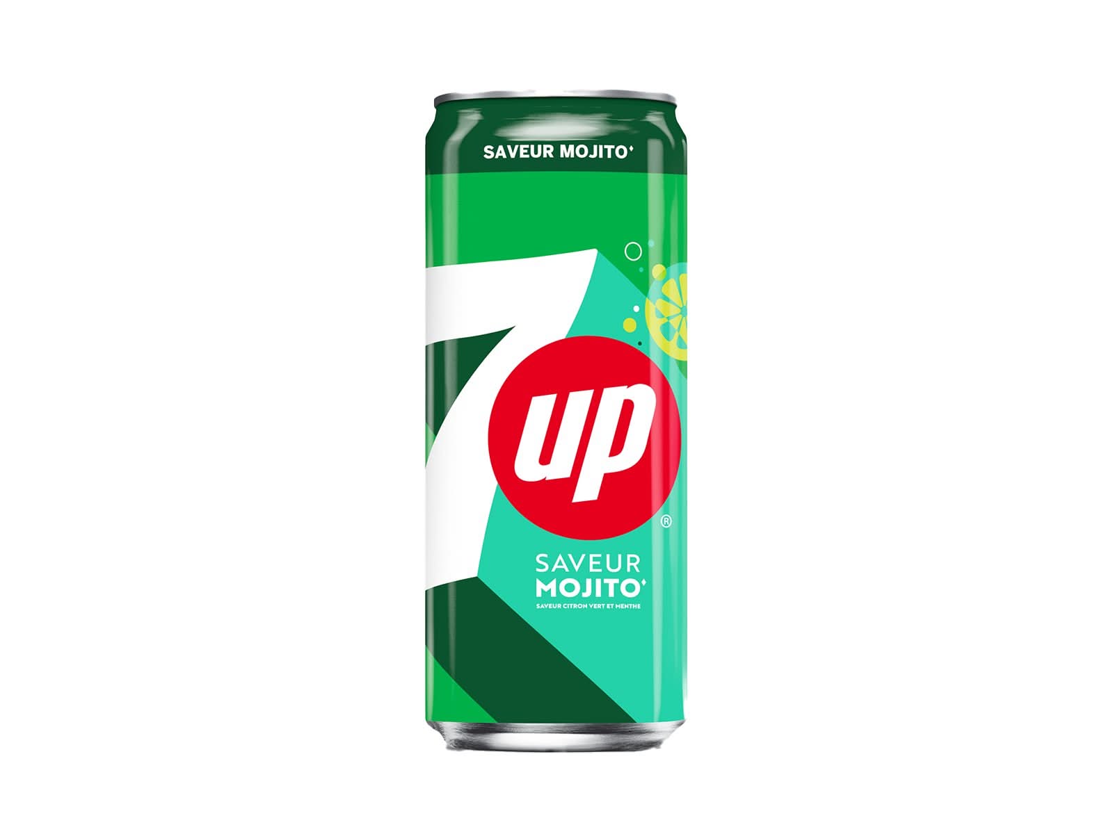 7UP Mоjito 33 cl