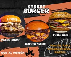 Street Burger (Sur)