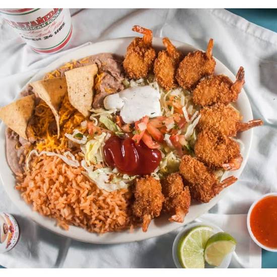 #23 Camarones Emp Combo