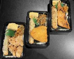 海苔弁と海鮮丼　ウオミチ