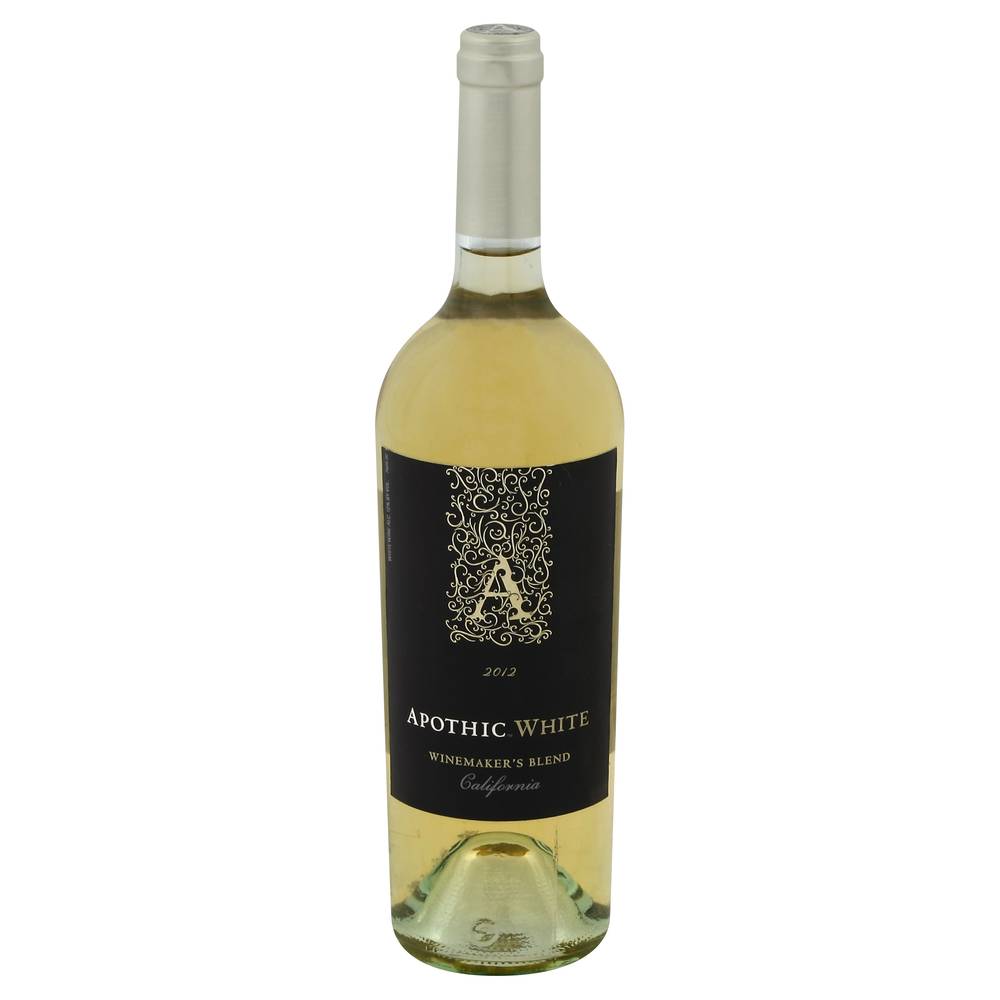 Apothic California Winemaker's White Wine 2011 (750 ml)