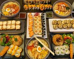 Oishii Sushi & Noodles (Mexico City)