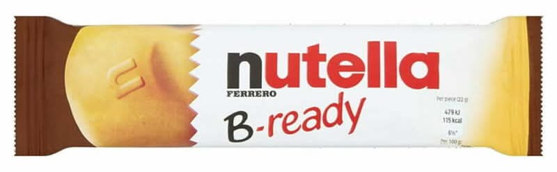 Nutella B-Ready 22g