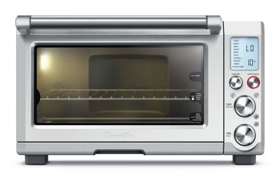 Breville Smart Oven Pro, Brushed Stainless Steel