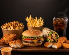 Antwerp Fried Chicken - Mortsel