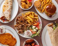 Döner trifft Burger