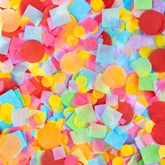 Celebrate It Confetti, Multi