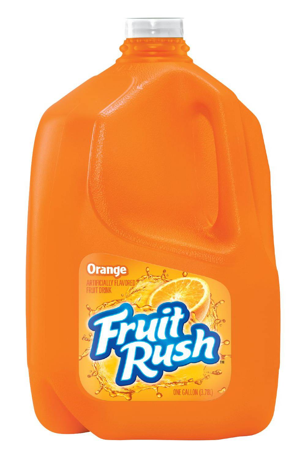 Fruit Rush Orange Fruit Drink (8.34 lbs)