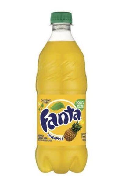 Fanta Pineapple (67.6 fl oz)