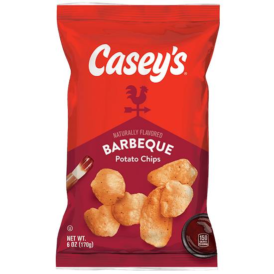 Casey's BBQ Chips 6oz