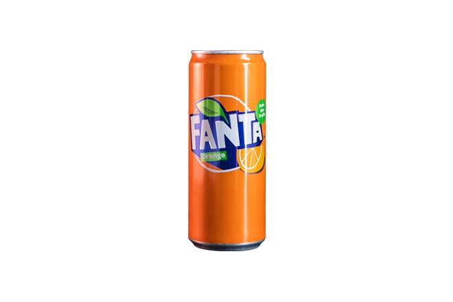 FANTA ORANGE