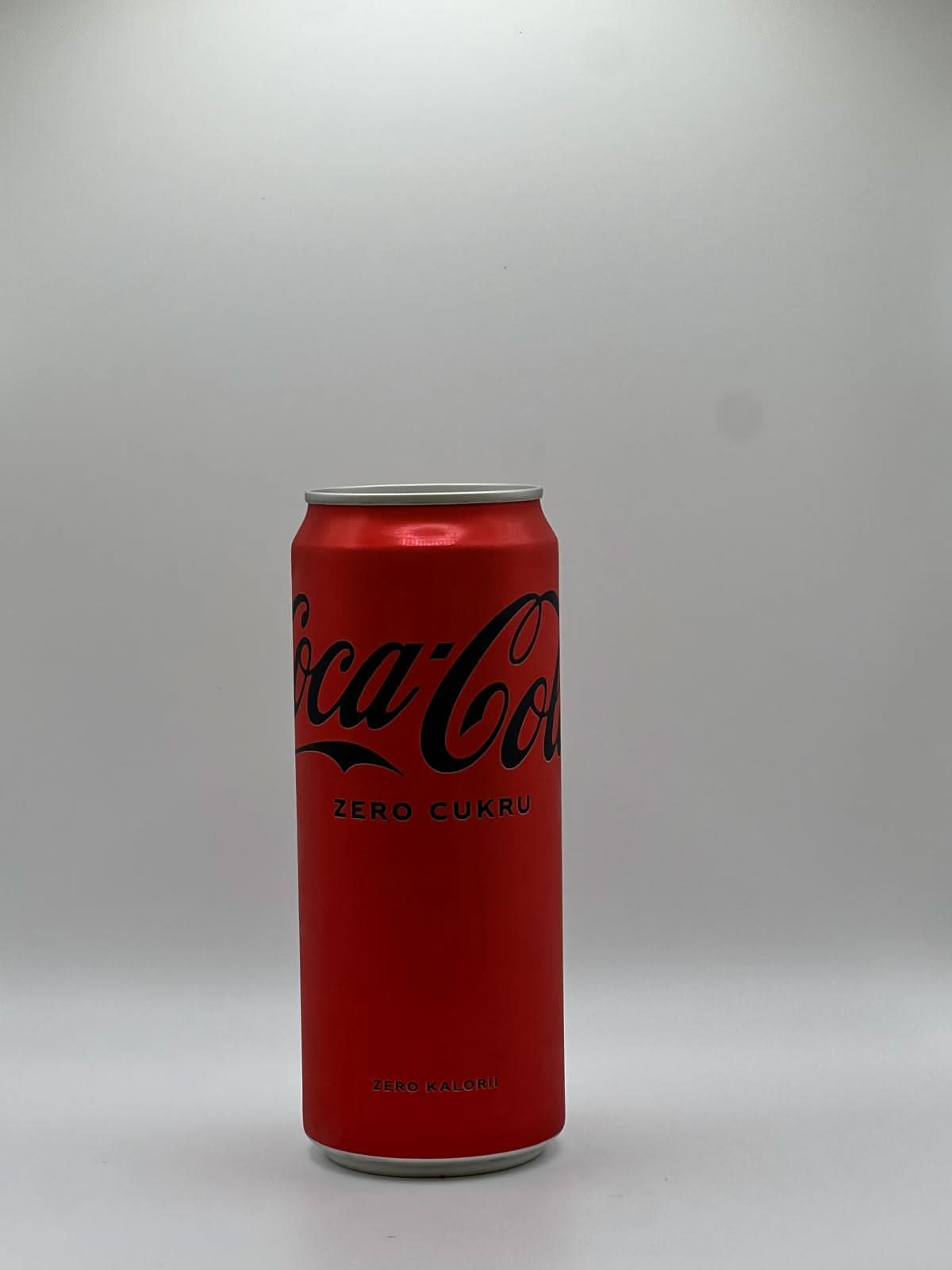 Coca-Cola zéro