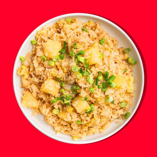 Pineapple Fried Rice