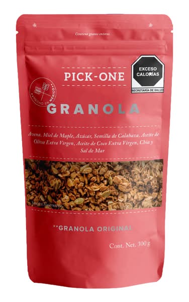 Pick-One · Granola original (300 g)