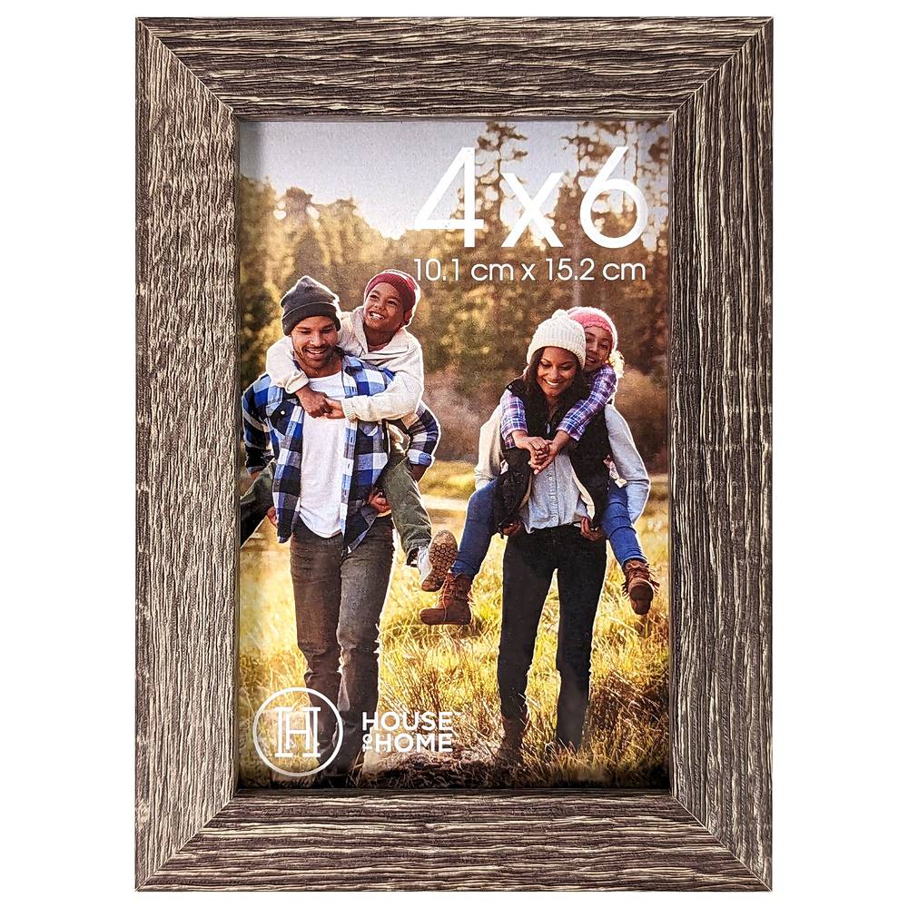 House To Home Jamestown Picture Frame, 4X6