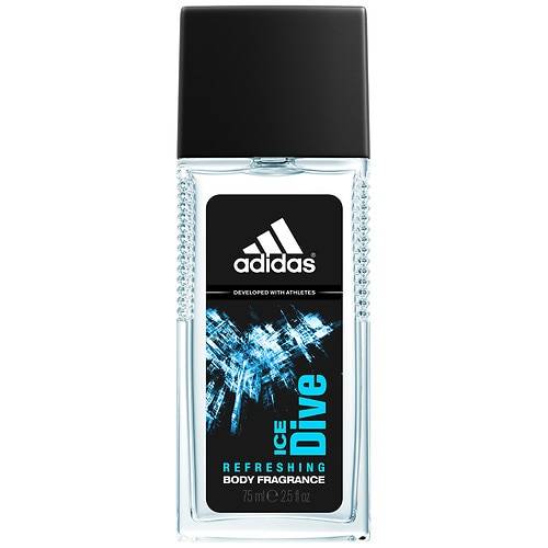 Adidas Refreshing Body Fragrance - 2.5 fl oz