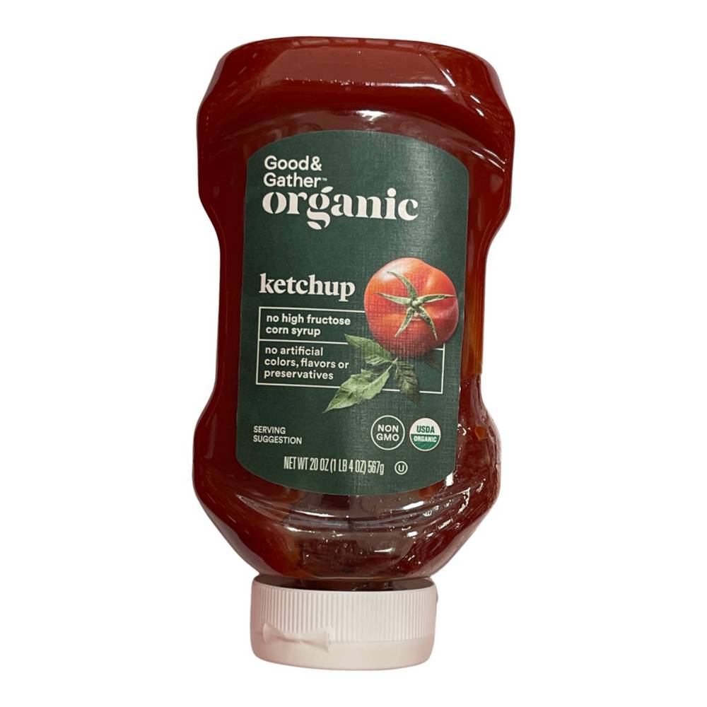 Good & Gather Organic Ketchup