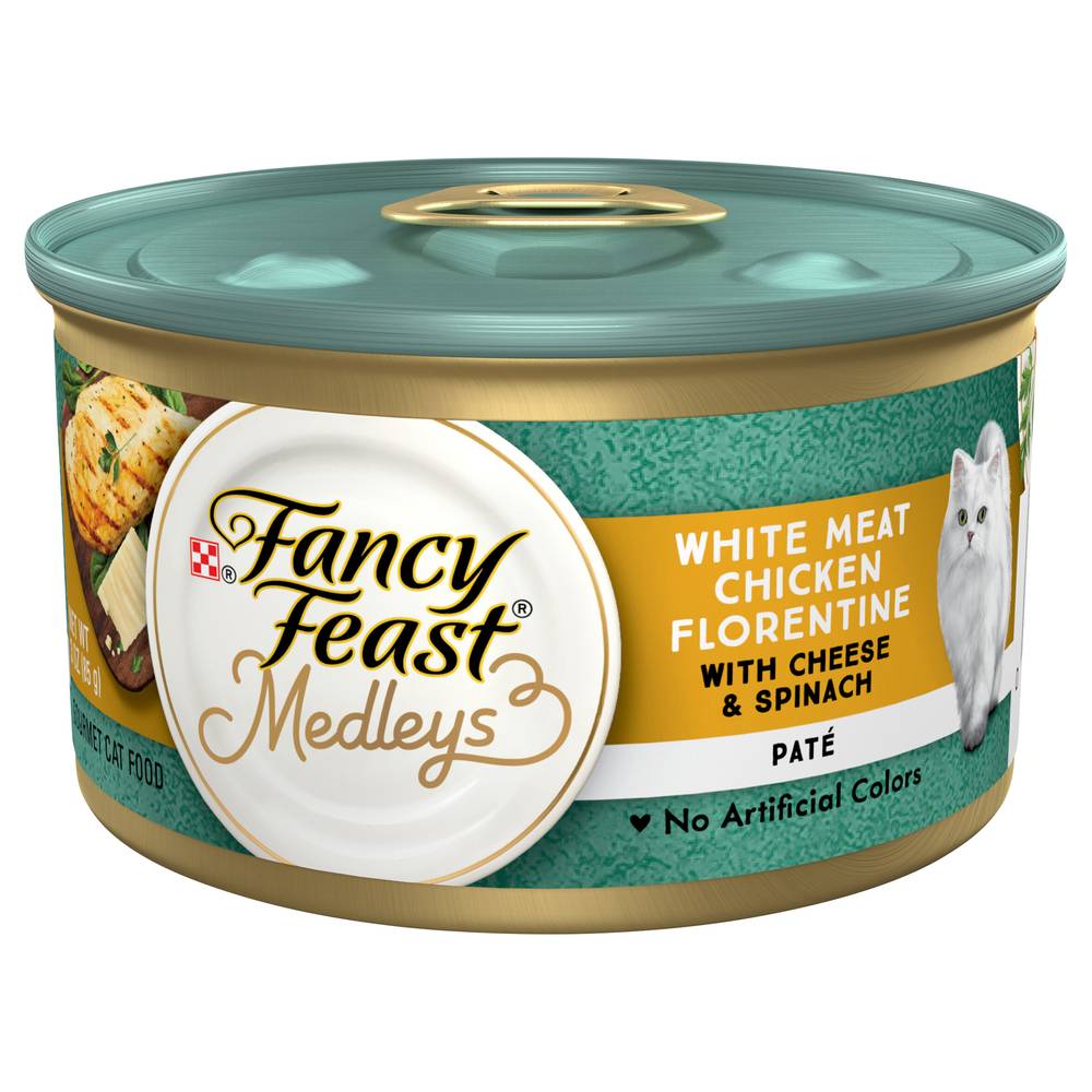 Fancy Feast Cat Food (3 oz)