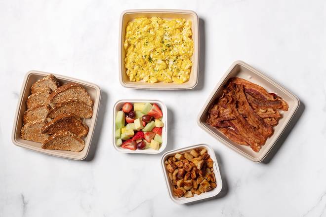 The "Good Morning" Pack (for four)