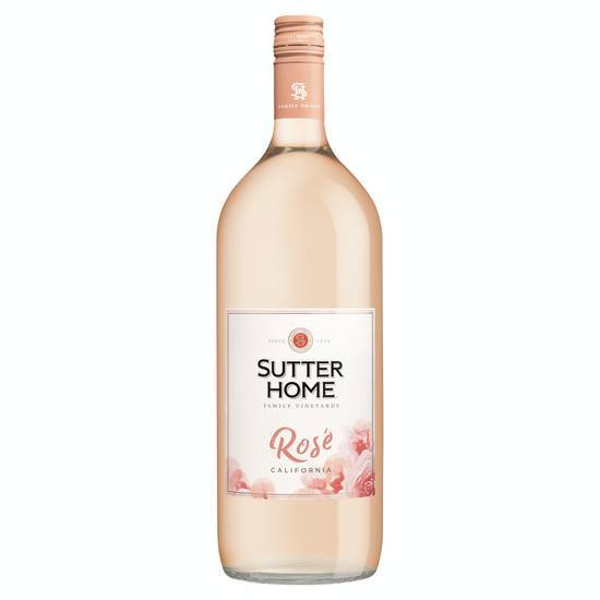 Sutter Home Rose (1.5L bottle)