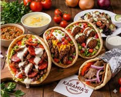 Karamia's Donairs (86 3rd Avenue North)