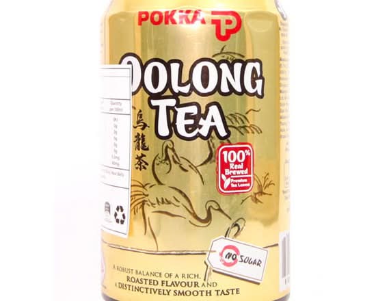 Oolong Tea