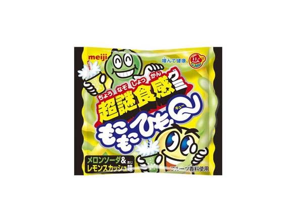 明治製菓 超謎食感グミ もこもこひもQ Delivery Near Me | Order
