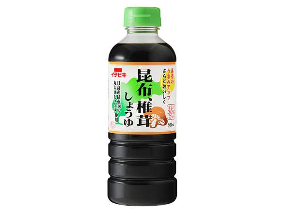 イチビキ 昆布椎茸しょうゆ Delivery Near Me | Order Online