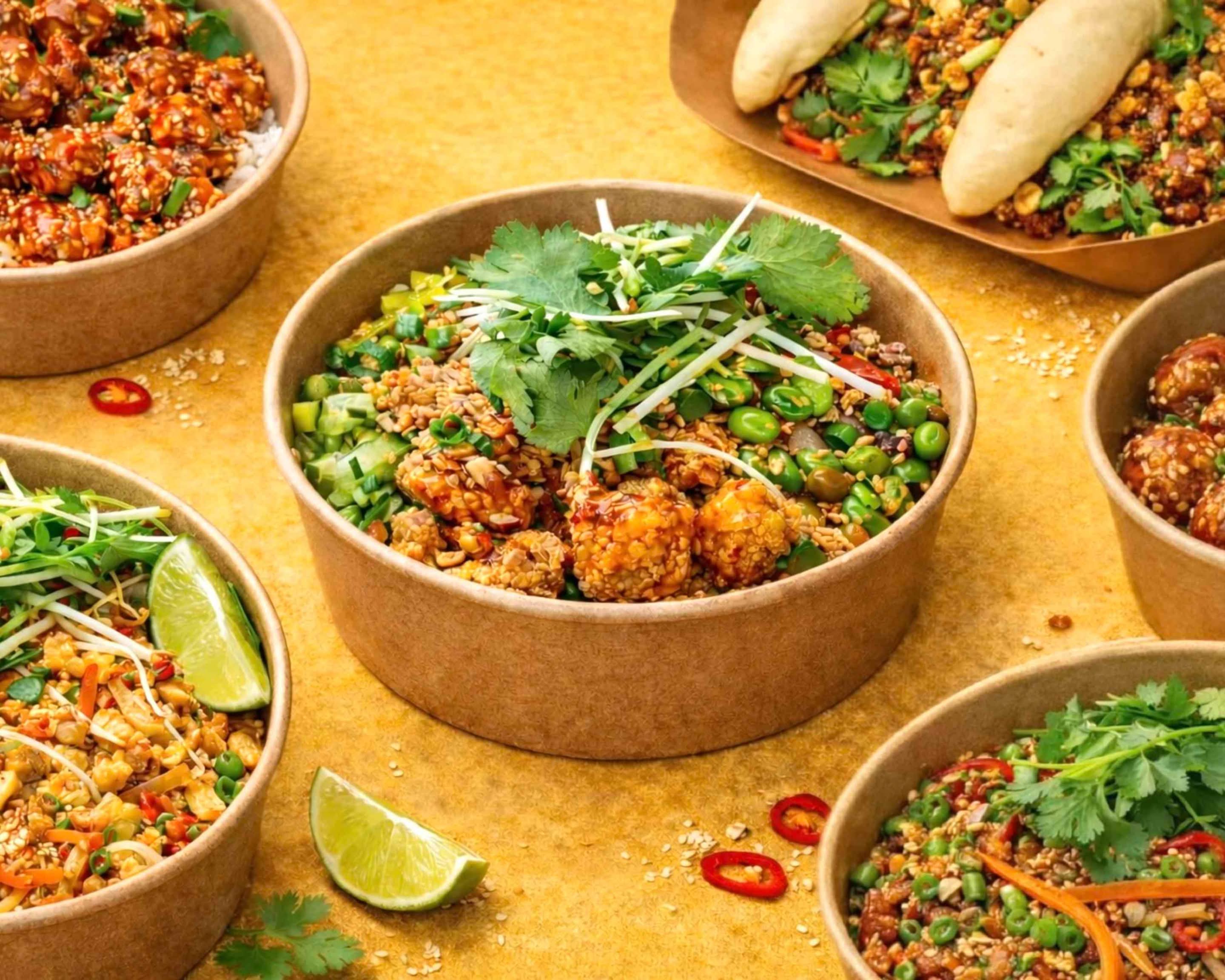 Asian Street Food Mokotów