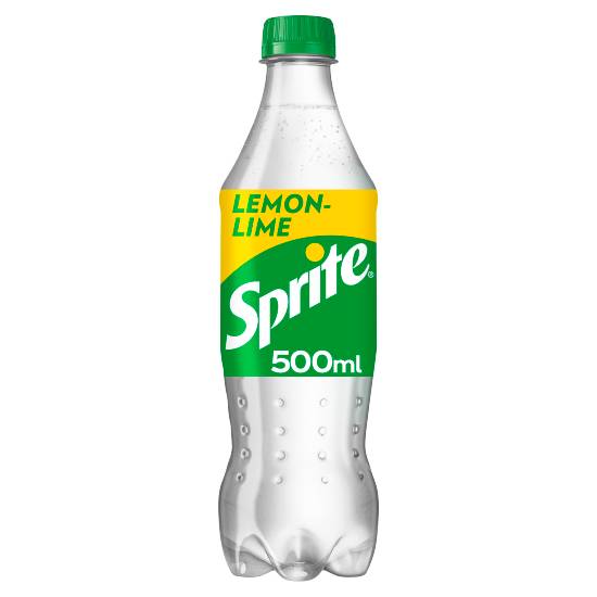 Sprite Lemon-Lime Cola Flavoured Soft Drink (500ml)