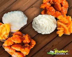 Busher Cocdril’s Génova (Irapuato)