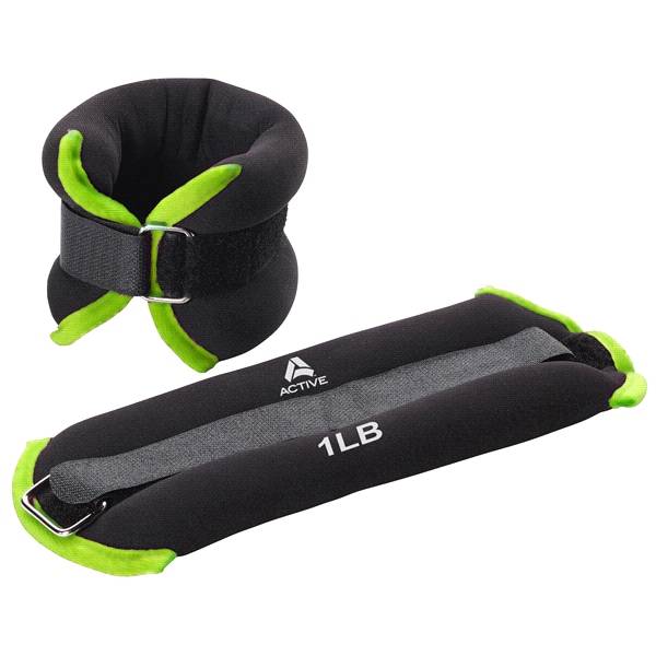 Active Ankle/Wrist Weights