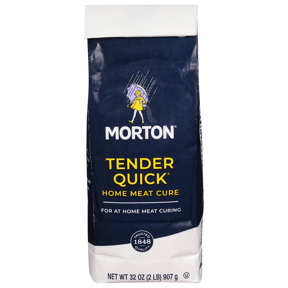 Morton Tender Quick Meat Cure (2 lbs)