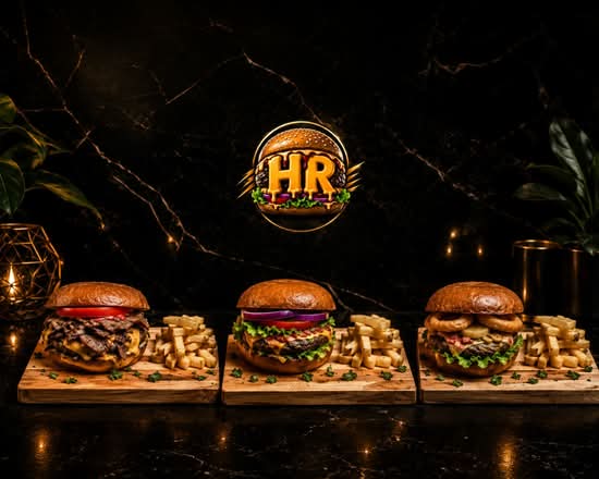 Hr Burger (Chillan)