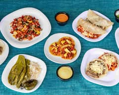 Taquería Ramos. (Nuevo Laredo)