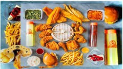 Southern Style Chicken and Waffle (DC)