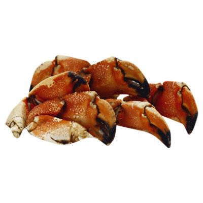 Jonah Crab Claws - 1 Lb