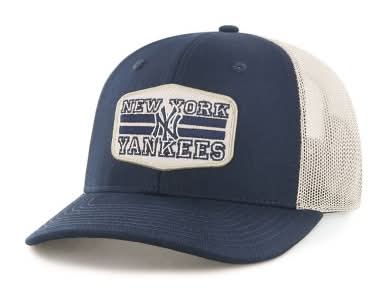 MLB New York Yankees Stream Snapback Hat