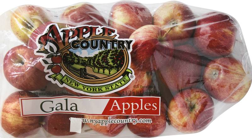 Apple Country Gala