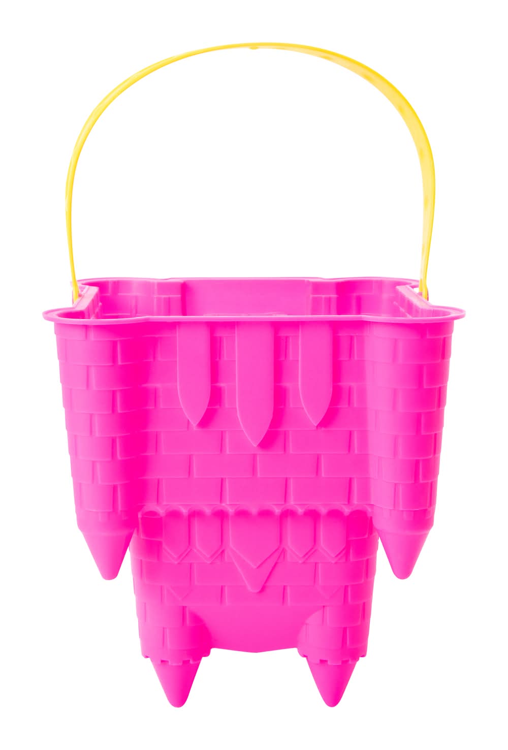 Sand Castle Bucket 71oz Pink