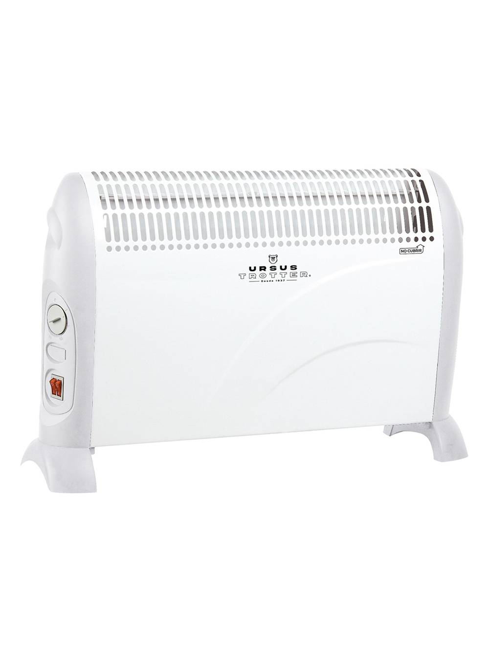 Ursus trotter convector eléctrico 2000w utn10 blanco (1 un)