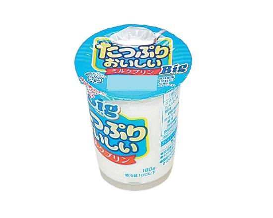 【デザート】メグ たっぷりおいしいミルクプリン 180g