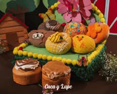 Cuca y Lupe (Punto Sur)