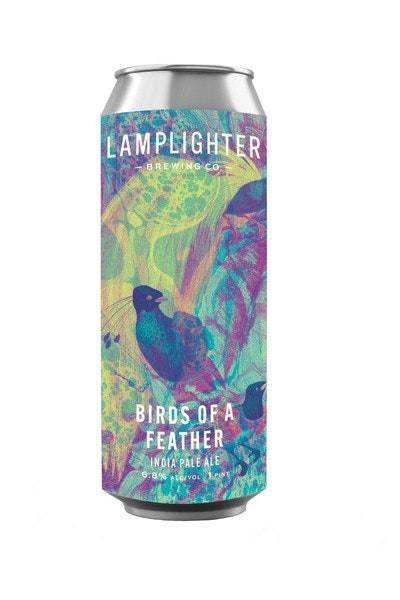 Lamplighter Brewing Co. Birds Of a Feather Ipa Beer (4 ct, 16 fl oz)