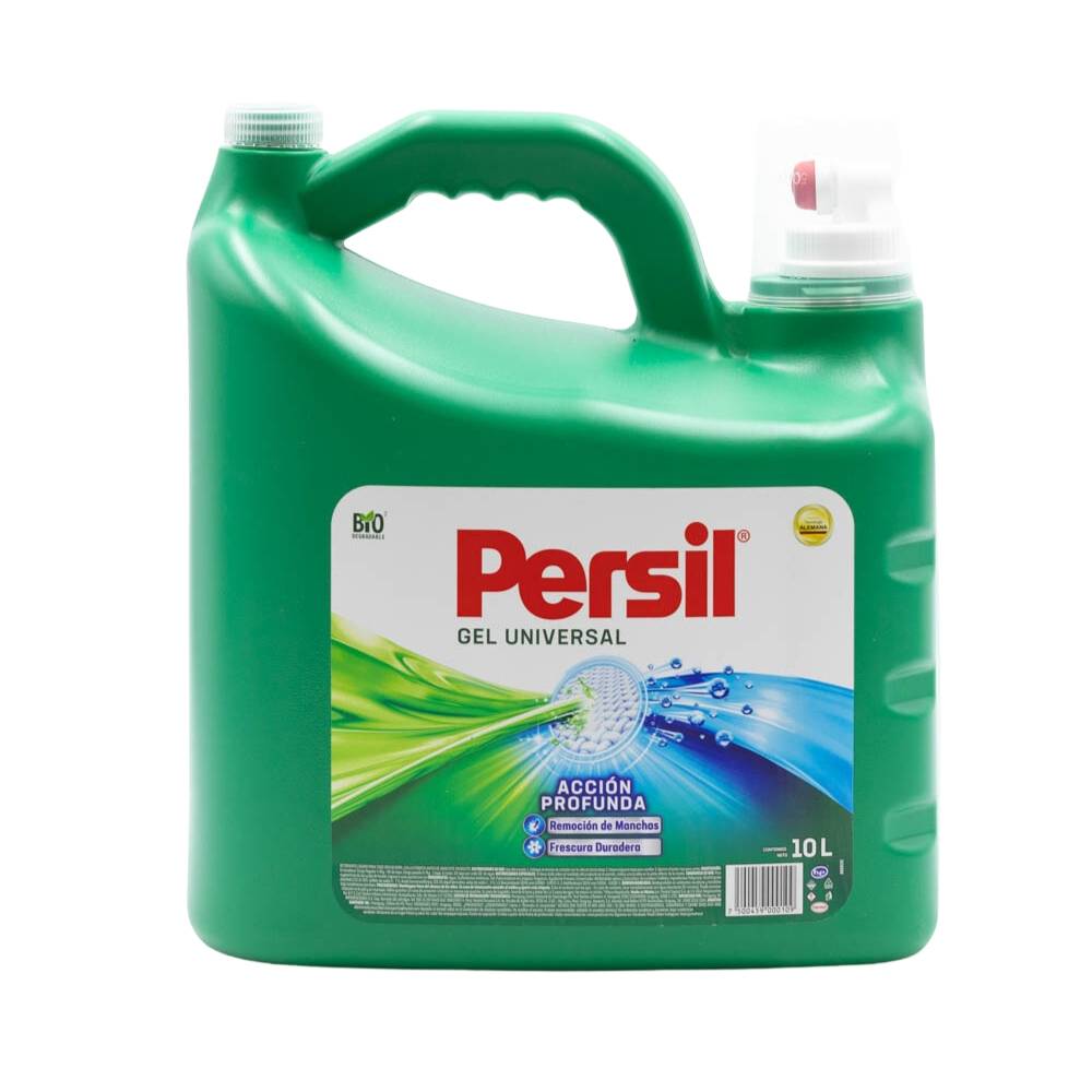 Persil detergente líquido universal (bidón 10 l)