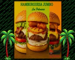 Hamburguesas Jumbo Los Palmares (Mexico City)